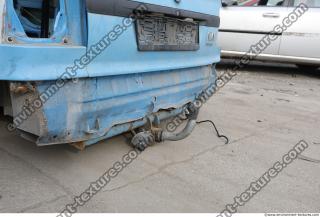 Photo Textures of Car Wreck